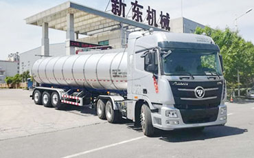 低價陷阱到品質危機：新東鮮奶運輸車，以“靠譜”重塑信任