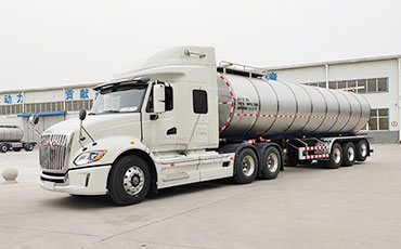客戶見證：輕量化鮮奶運輸車，提升乳品企業物流效率